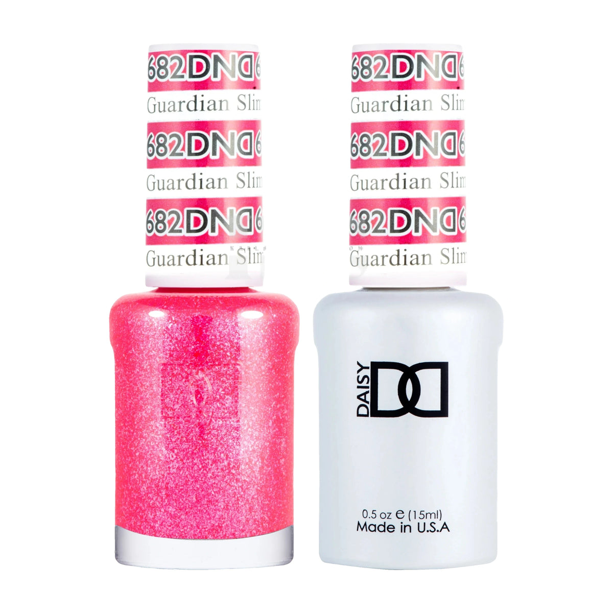 DND Duo Gel - 682 Guardian Slimmer - Gel Polish