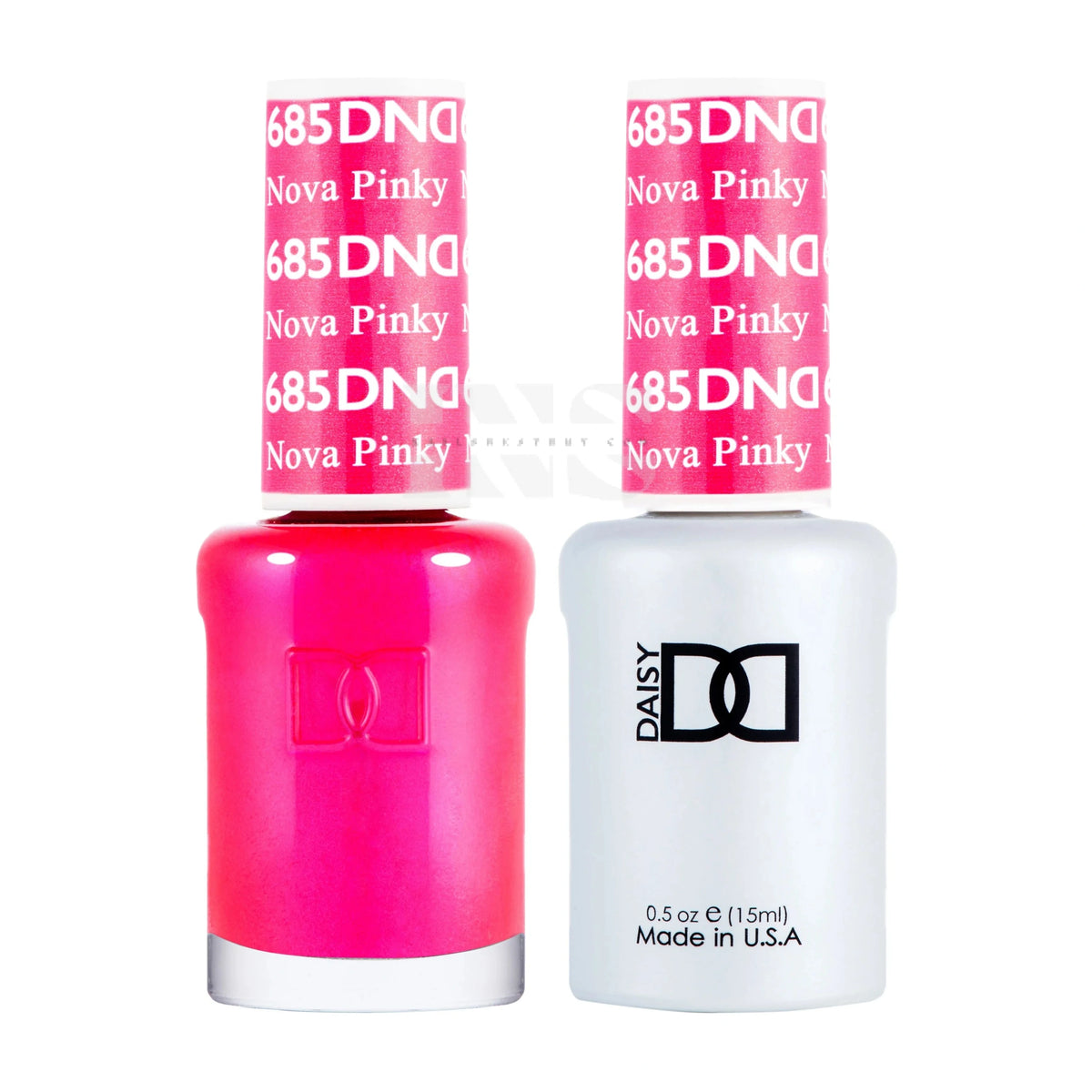 DND Duo Gel - 685 Nova Pinky - Gel Polish