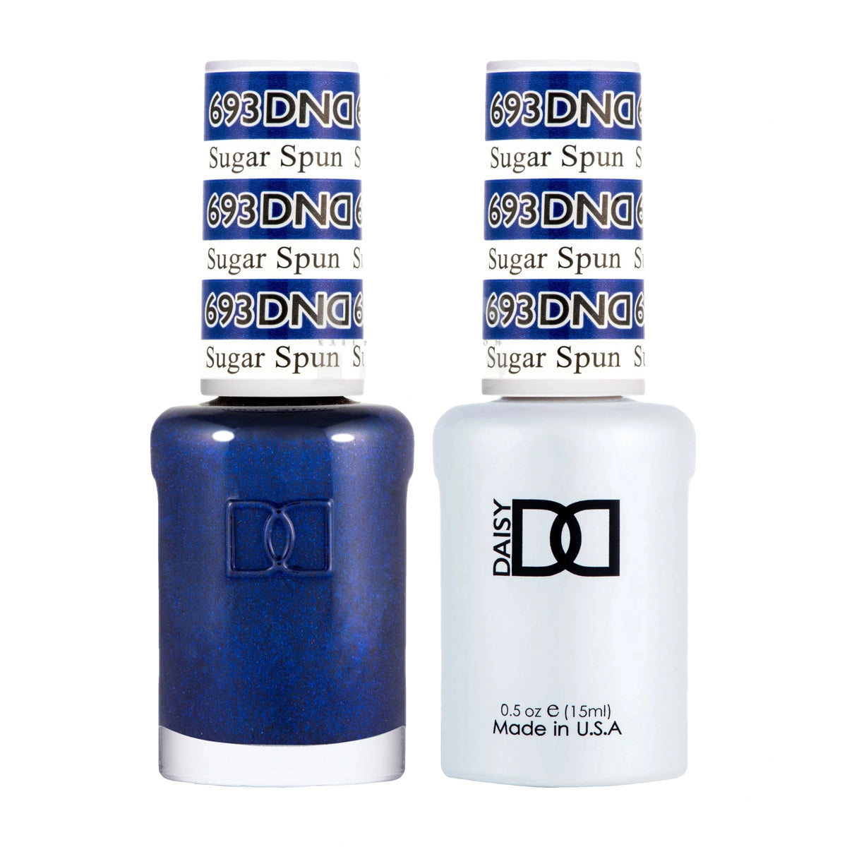 DND Duo Gel - 693 Sugar Spun - Gel Polish