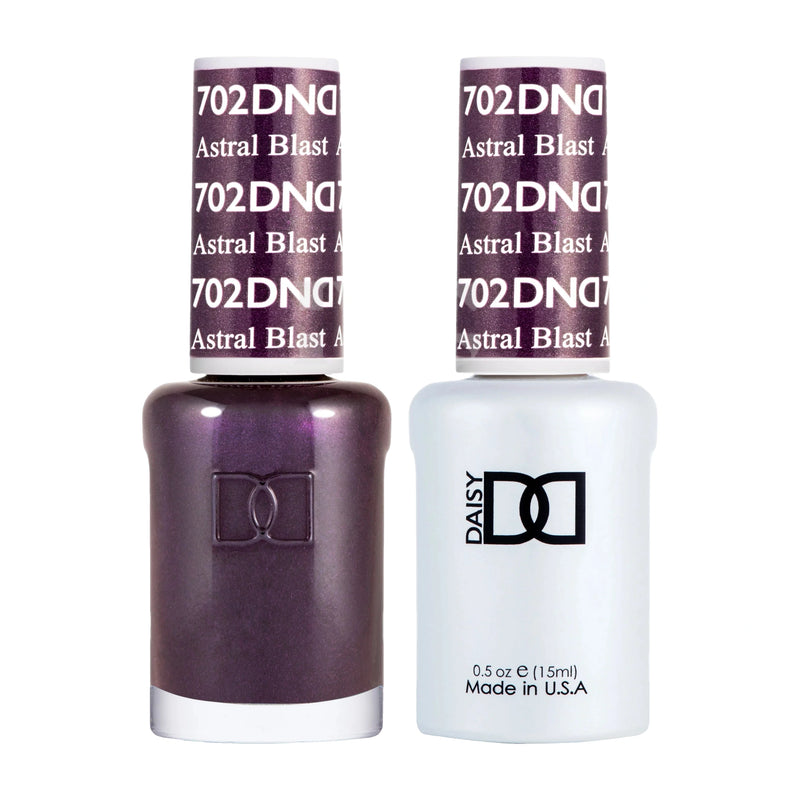 DND Duo Gel - 702 Astral Blast - Gel Polish