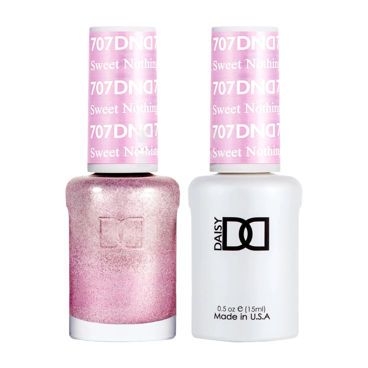DND Duo Gel - 707 Sweet Nothing - Gel Polish