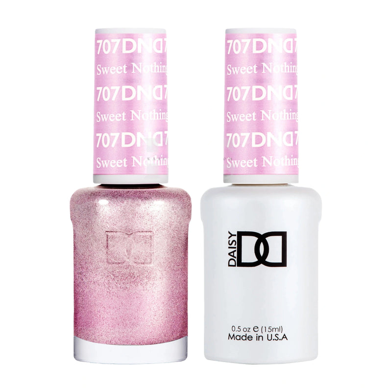 DND Duo Gel - 707 Sweet Nothing - Gel Polish