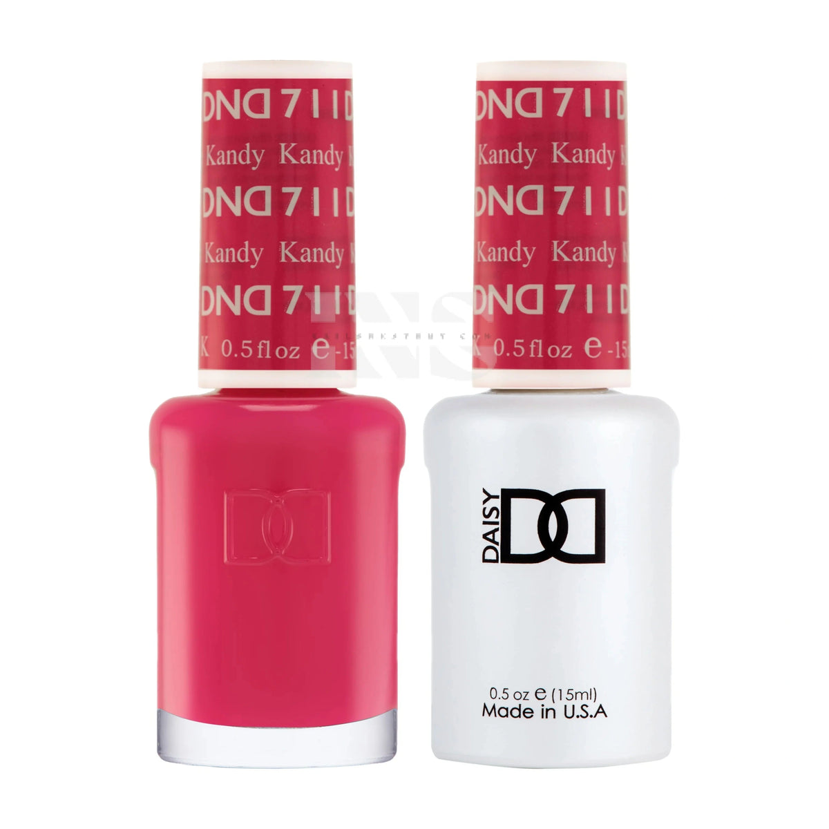DND Duo Gel - 711 Kandy - Gel Polish
