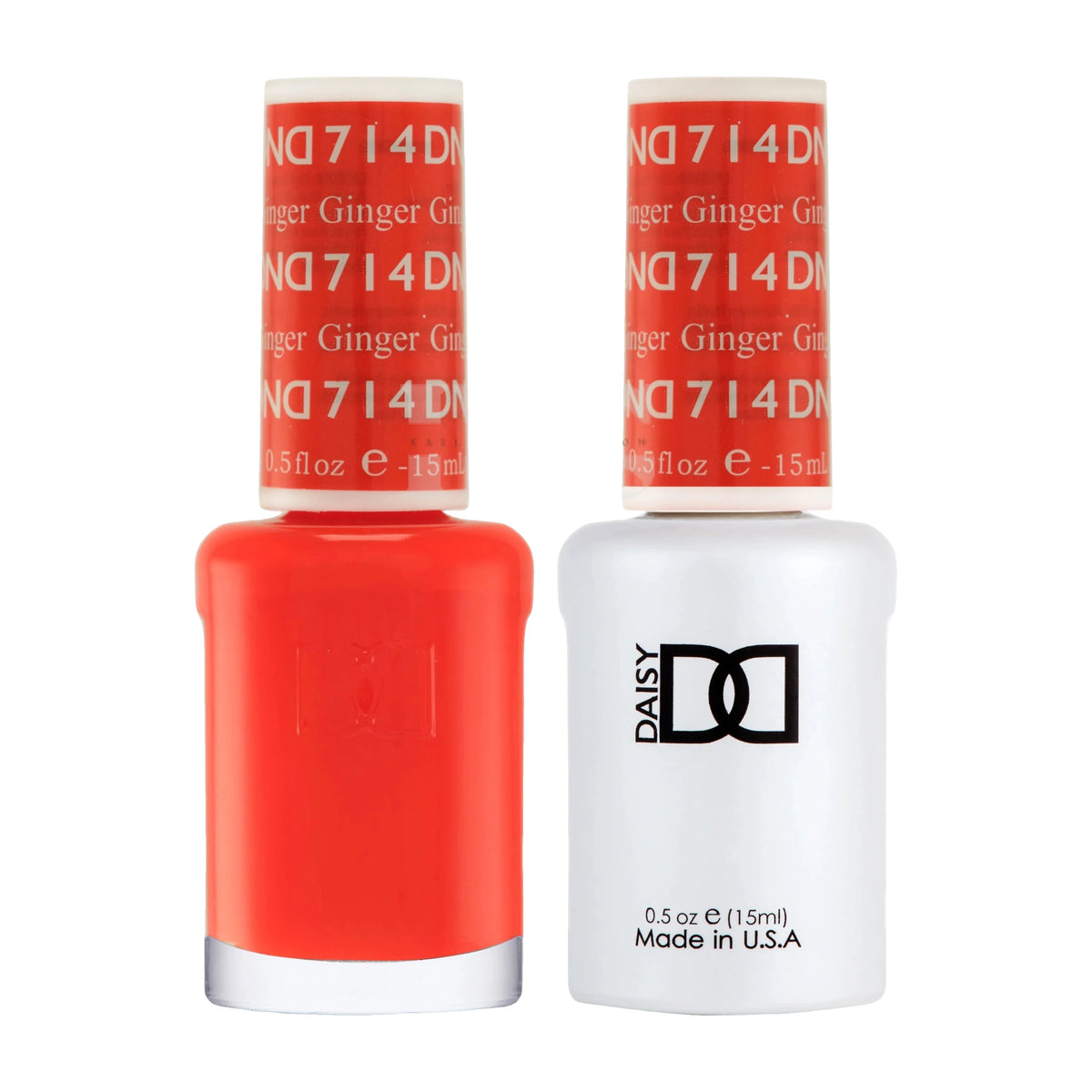 DND Duo Gel - 714 Ginger - Gel Polish