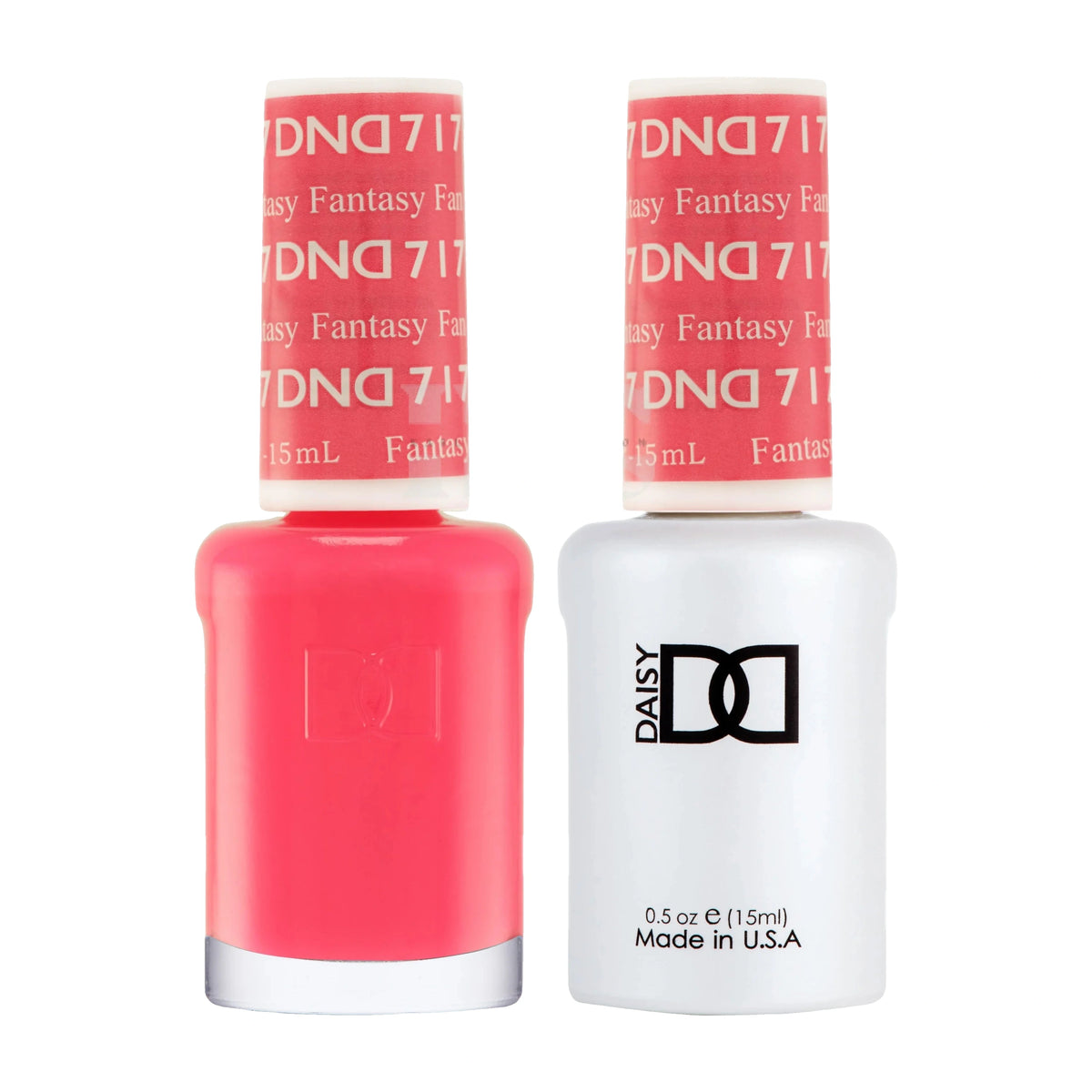 DND Duo Gel - 717 Fantasy - Gel Polish