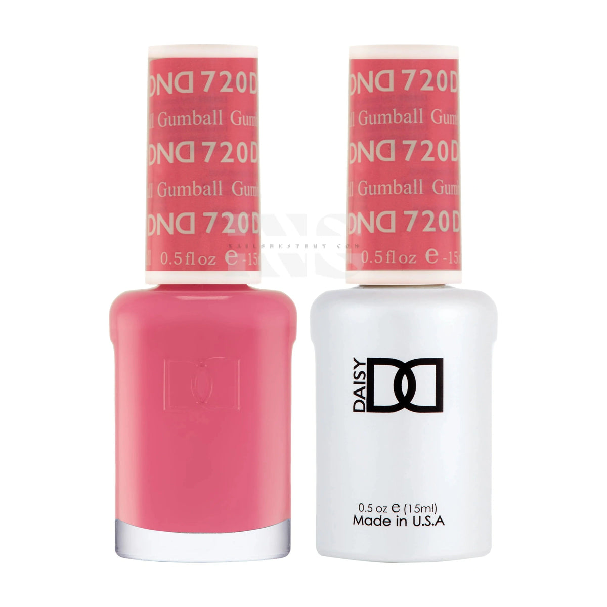 DND Duo Gel - 720 Gumball - Gel Polish