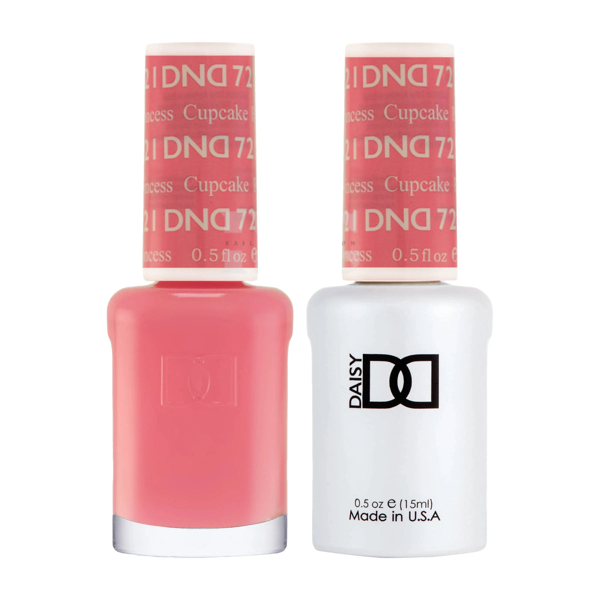 DND Duo Gel - 721 Princess Cupcake - Gel Polish