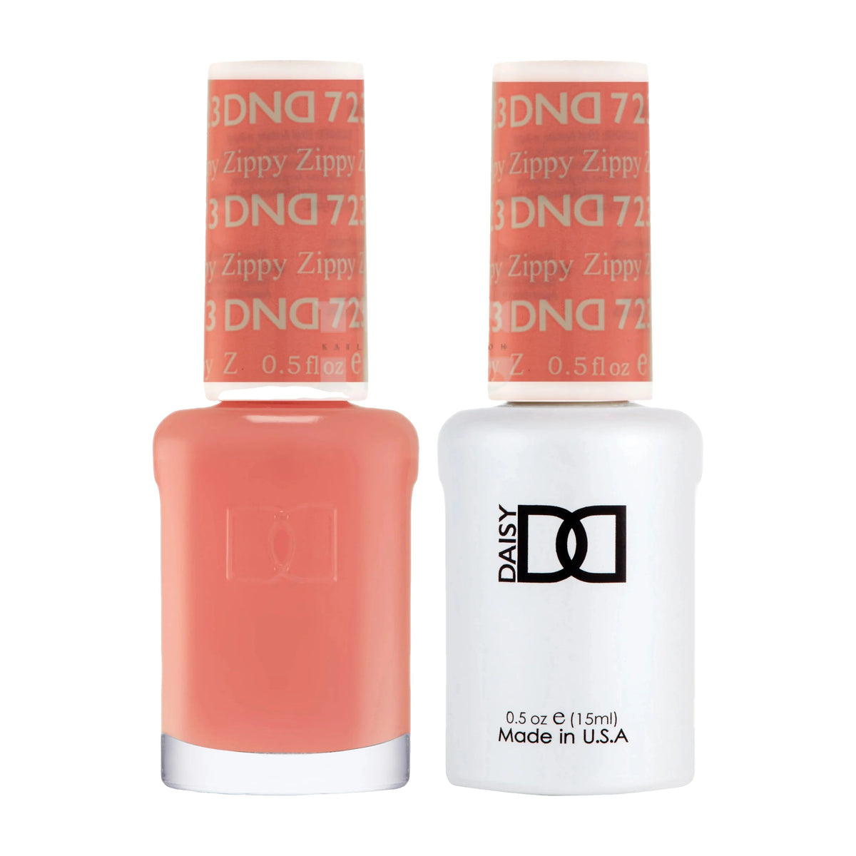 DND Duo Gel - 723 Zippy - Gel Polish