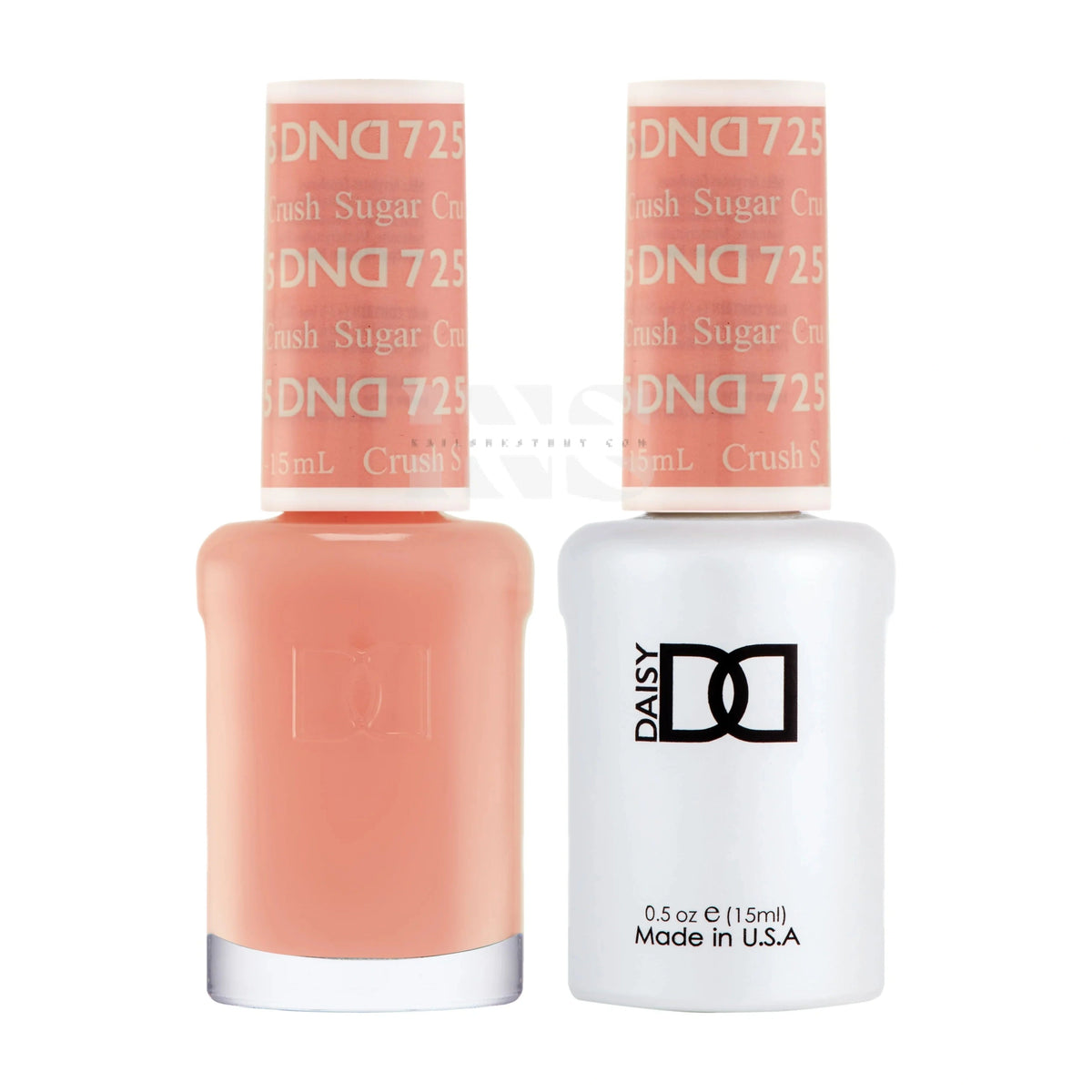 DND Duo Gel - 725 Sugar Crush - Gel Polish