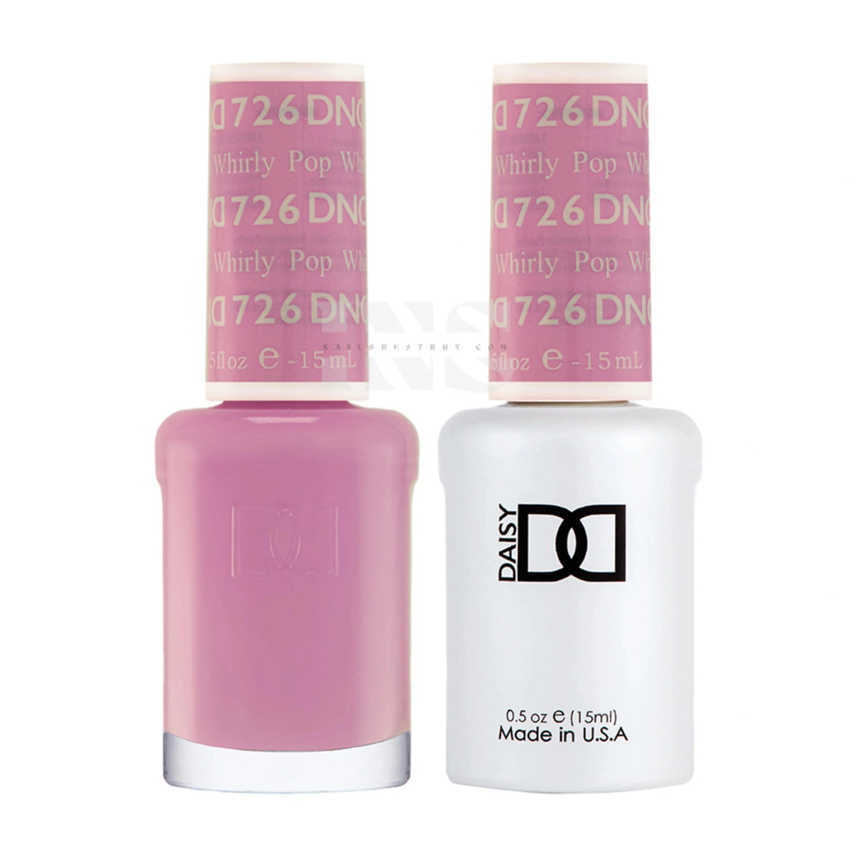 DND Duo Gel - 726 Whirly Pop - Gel Polish