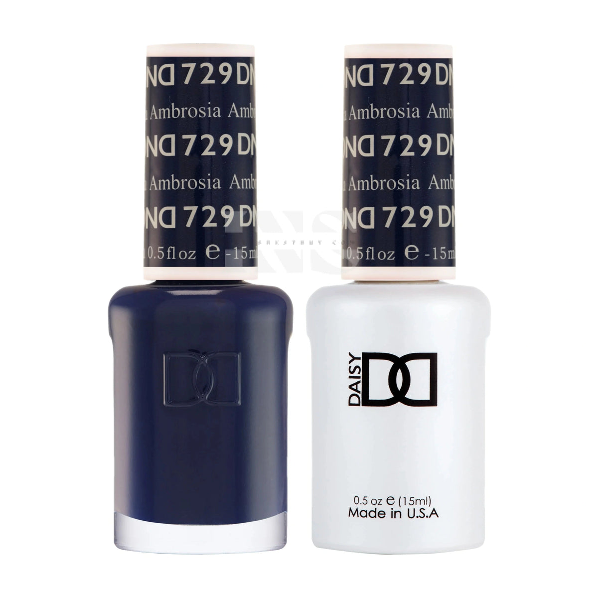 DND Duo Gel - 729 Ambrosia - Gel Polish