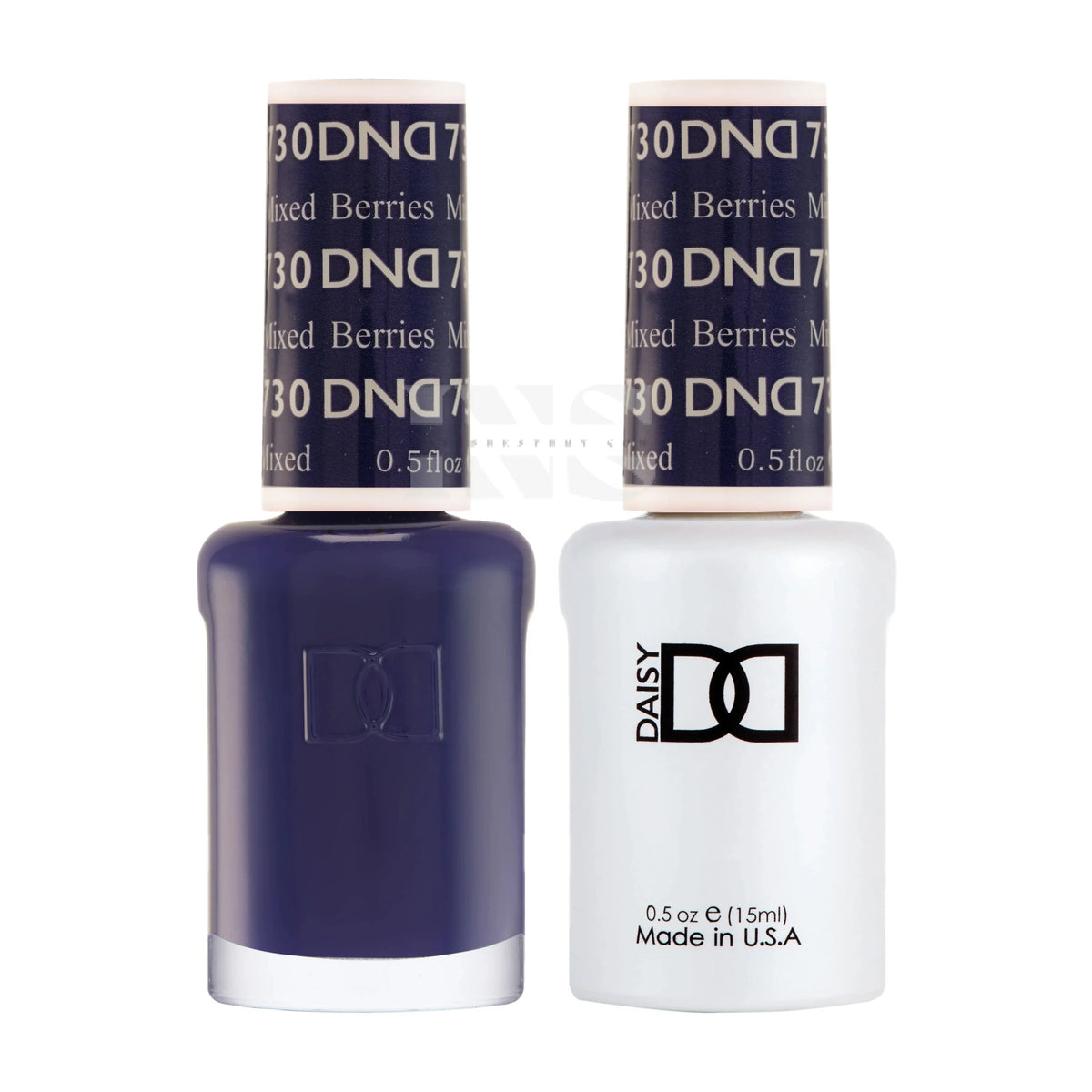 DND Duo Gel - 730 Mixed Berries - Gel Polish