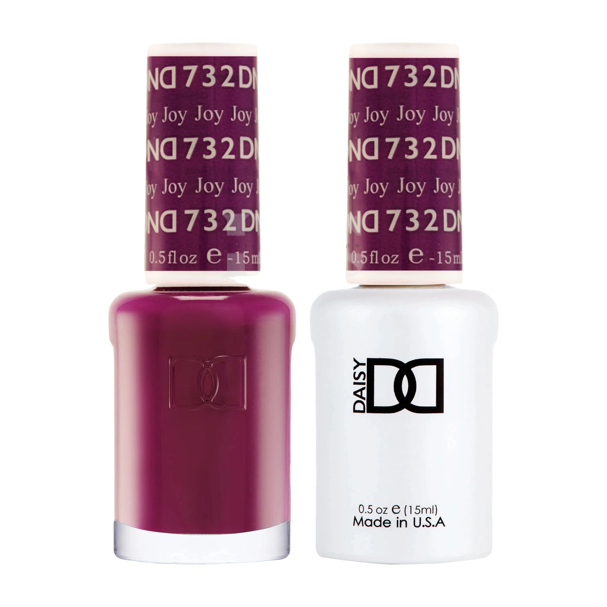 DND Duo Gel - 732 Joy - Gel Polish