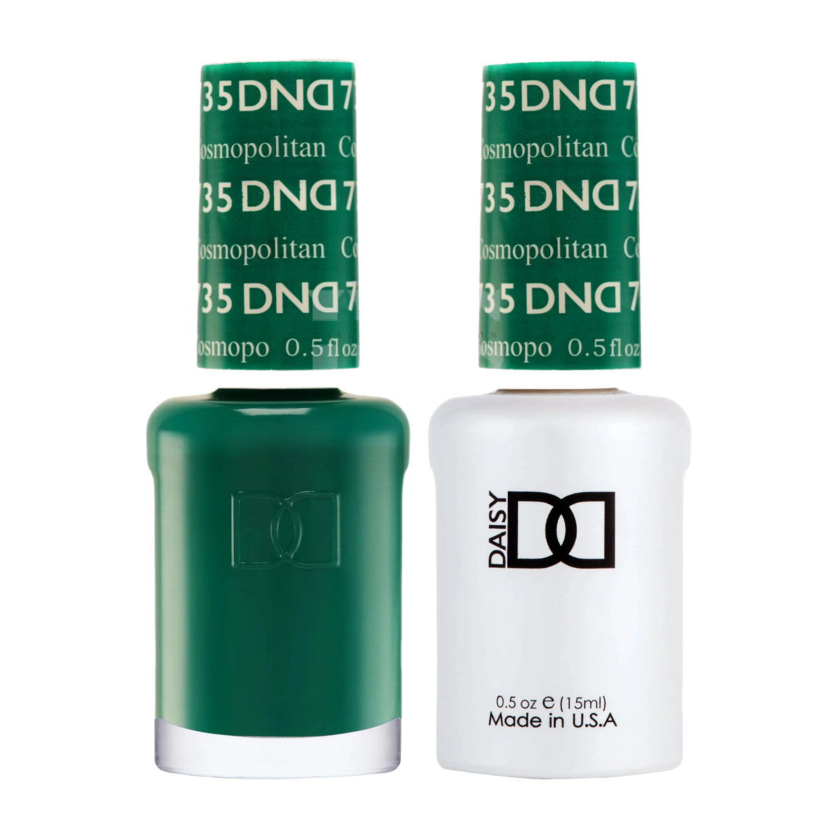 DND Duo Gel - 735 Cosmopolitan - Gel Polish