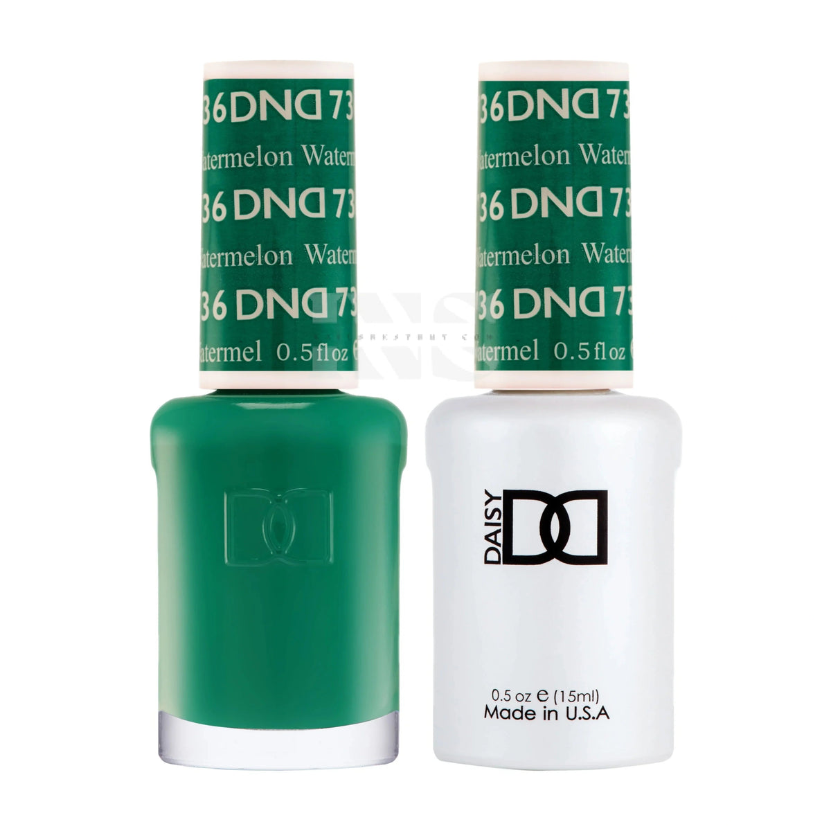 DND Duo Gel - 736 Watermelon - Gel Polish
