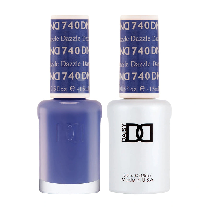 DND Duo Gel - 740 Dazzle - Gel Polish