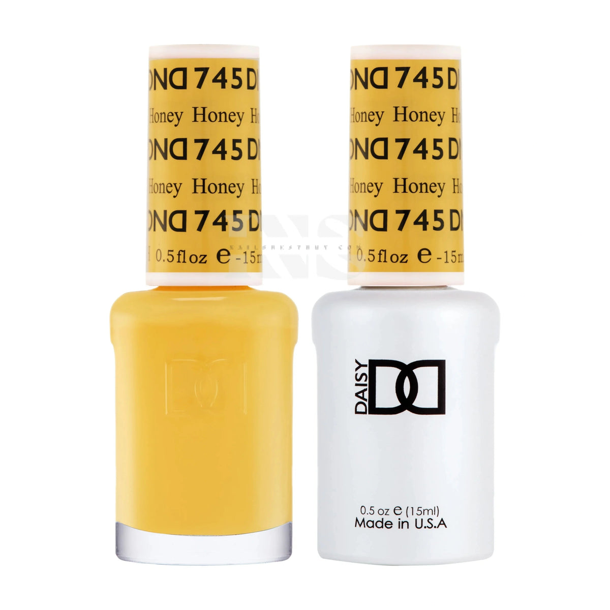 DND Duo Gel - 745 Honey - Gel Polish