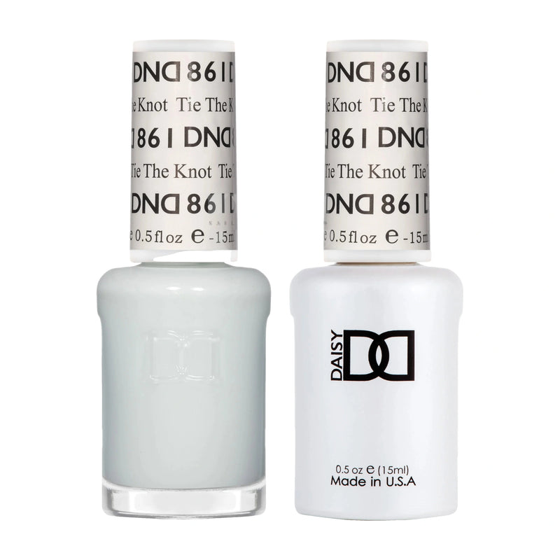 DND Duo Gel - 861 Tie The Knot - Gel Polish