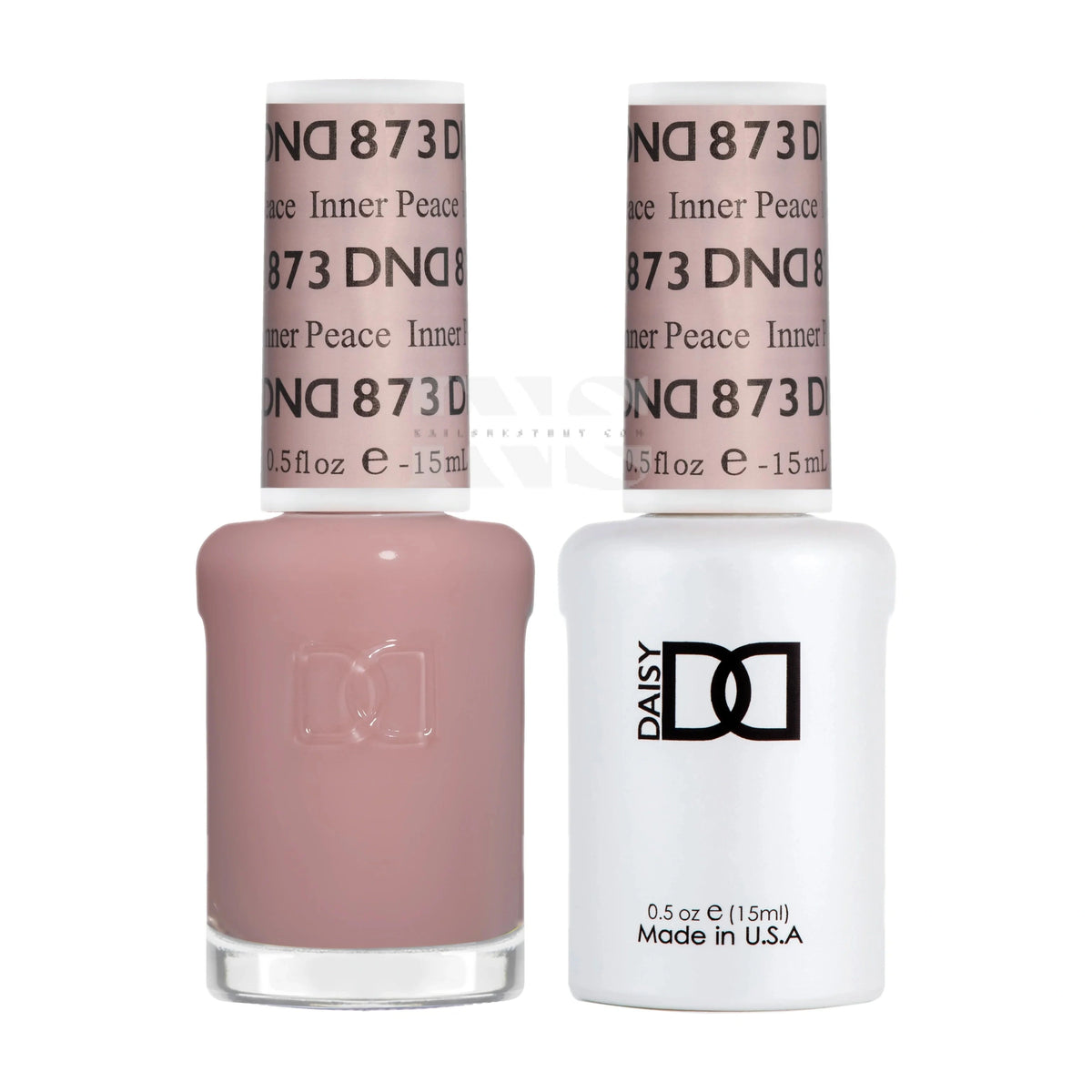 DND Duo Gel - 873 Inner Peace - Gel Polish
