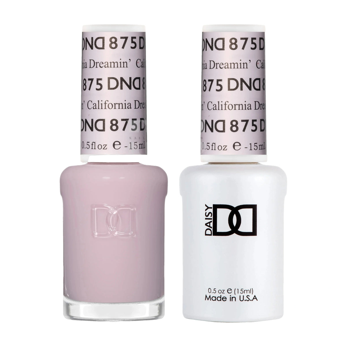 DND Duo Gel - 875 California Dreamin’ - Gel Polish