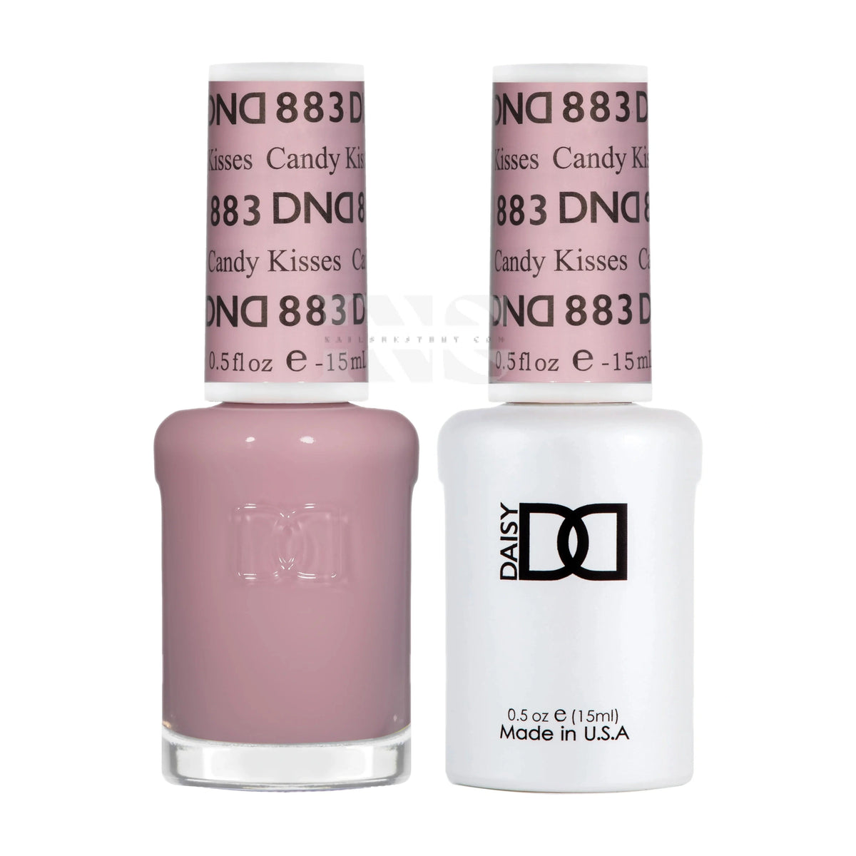 DND Duo Gel - 883 Candy Kisses - Gel Polish