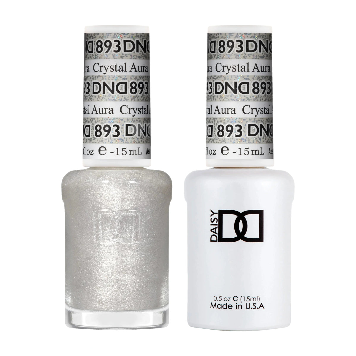 DND Duo Gel - 893 Crystal Aura - Gel Polish