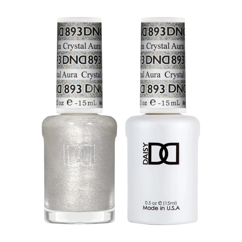 DND Duo Gel - 893 Crystal Aura - Gel Polish