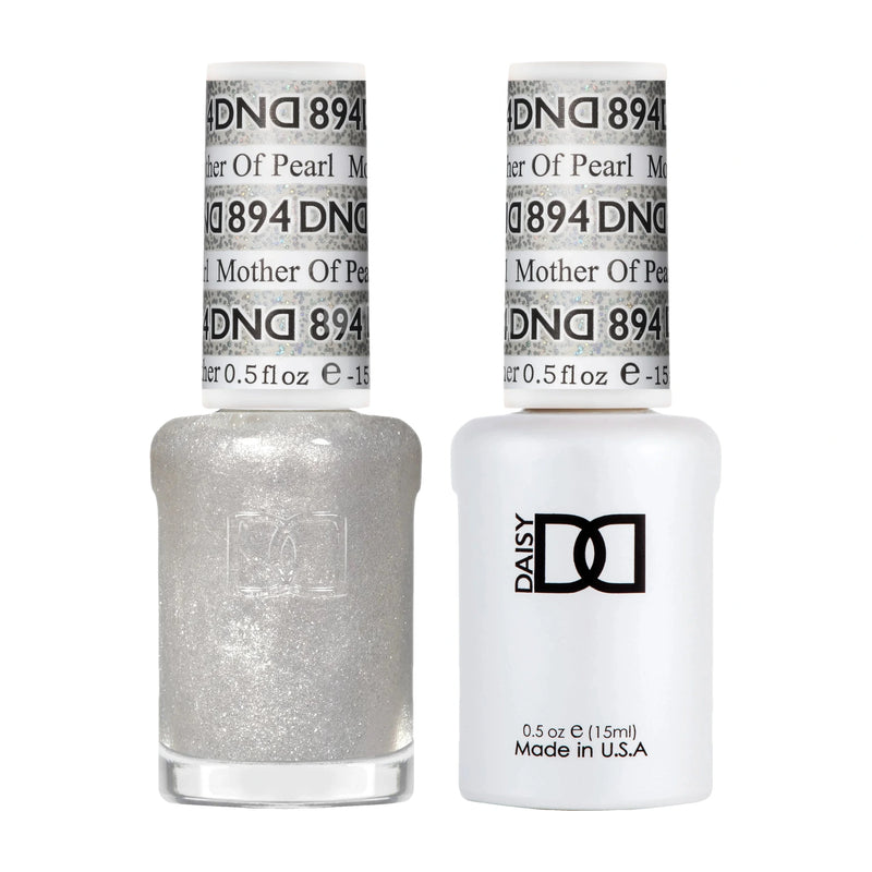 DND Duo Gel - 894 Mother of Pearl - Gel Polish