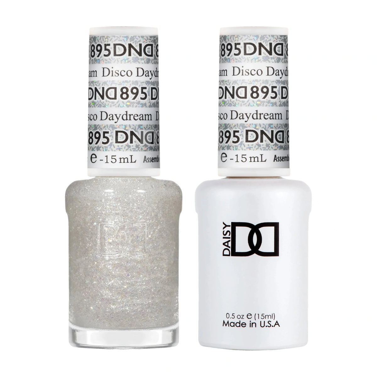 DND Duo Gel - 895 Disco Daydream - Gel Polish