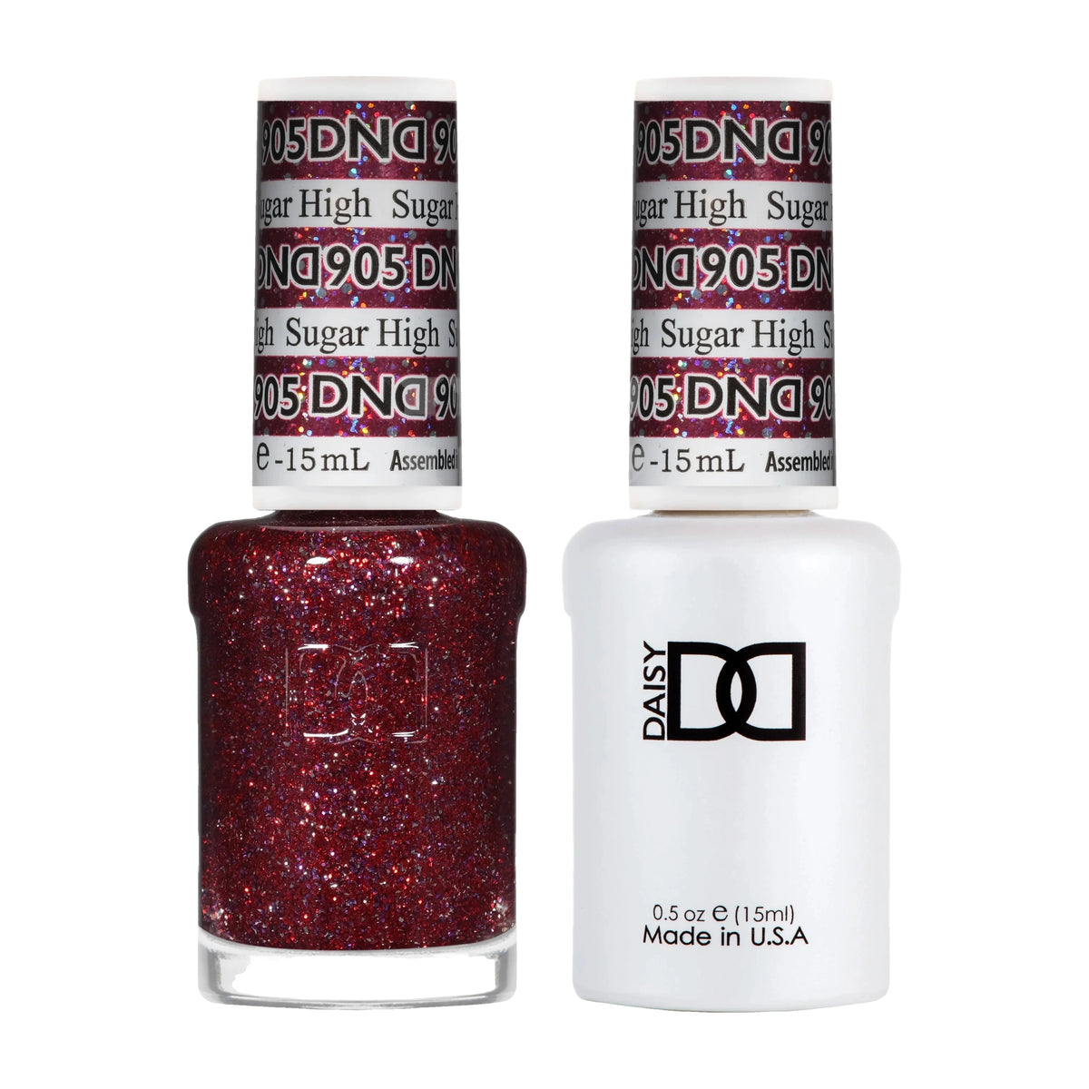 DND Duo Gel - 905 Sugar High - Gel Polish