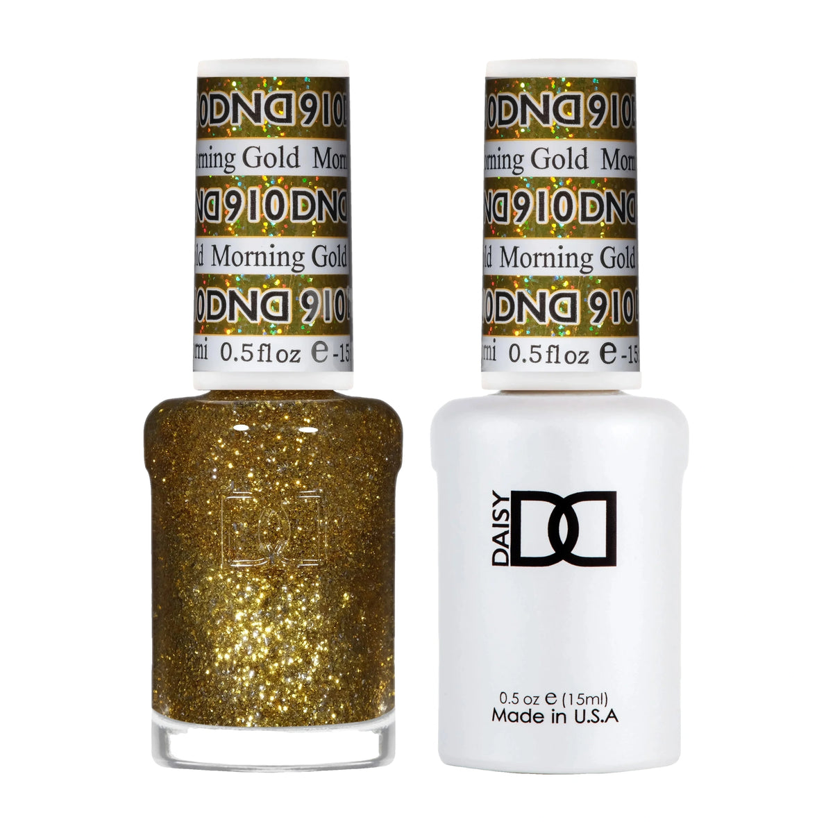 DND Duo Gel - 910 Morning Gold - Gel Polish