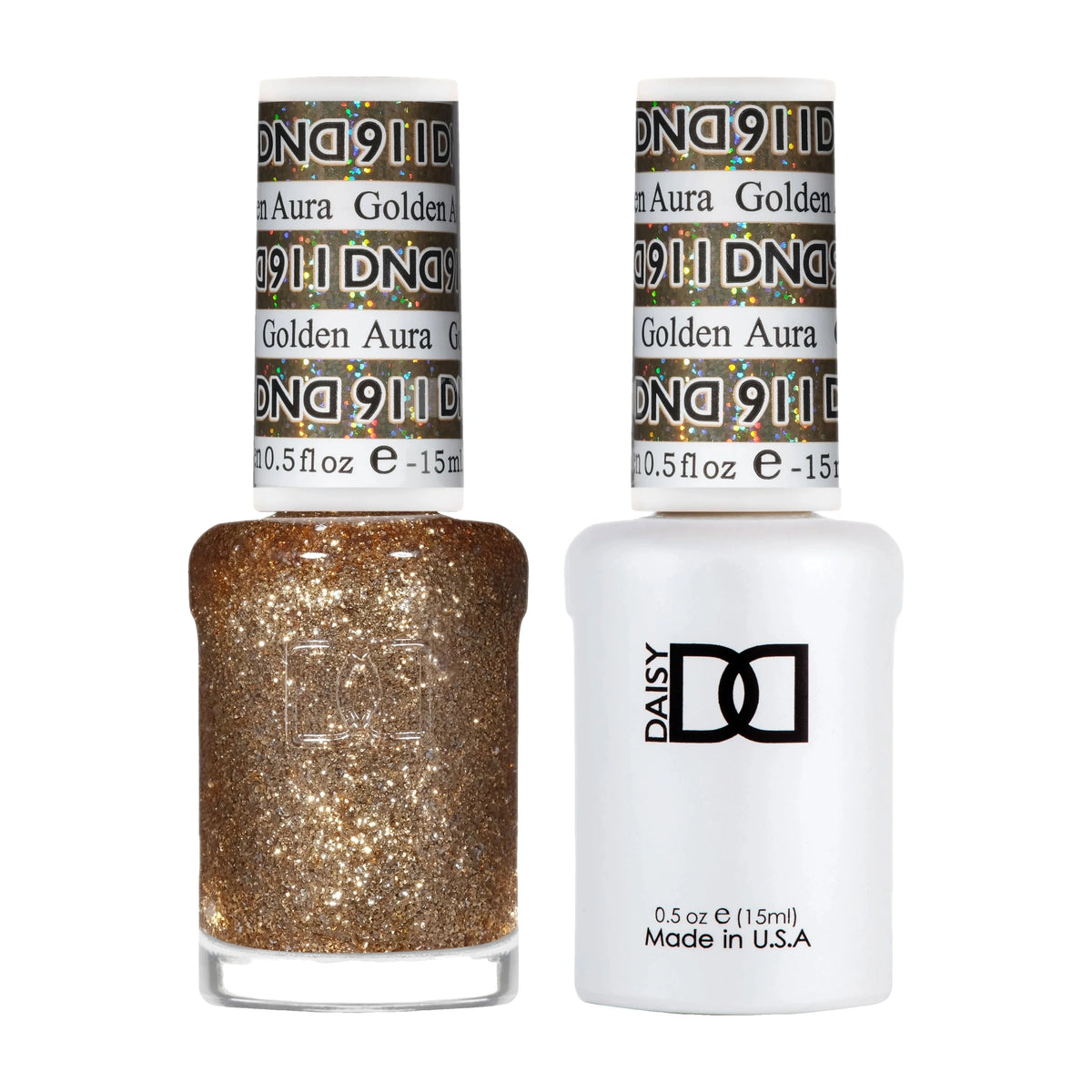 DND Duo Gel - 911 Golden Aura - Gel Polish