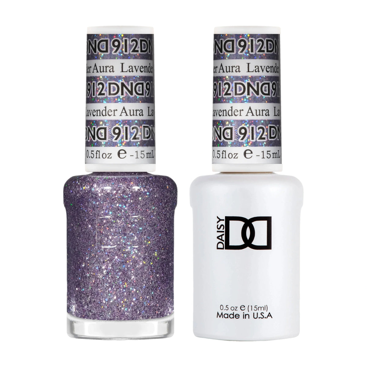 DND Duo Gel - 912 Lavender Aura - Gel Polish