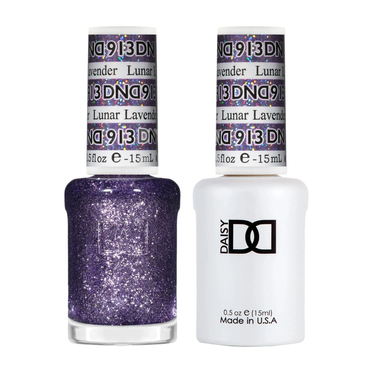 DND Duo Gel - 913 Lunar Lavender - Gel Polish