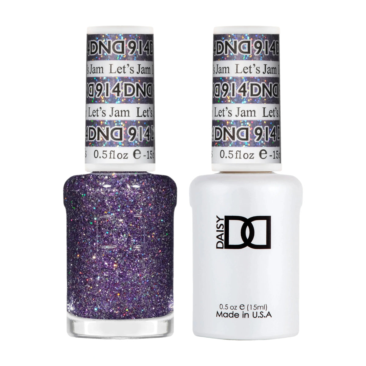DND Duo Gel - 914 Let’s Jam - Gel Polish