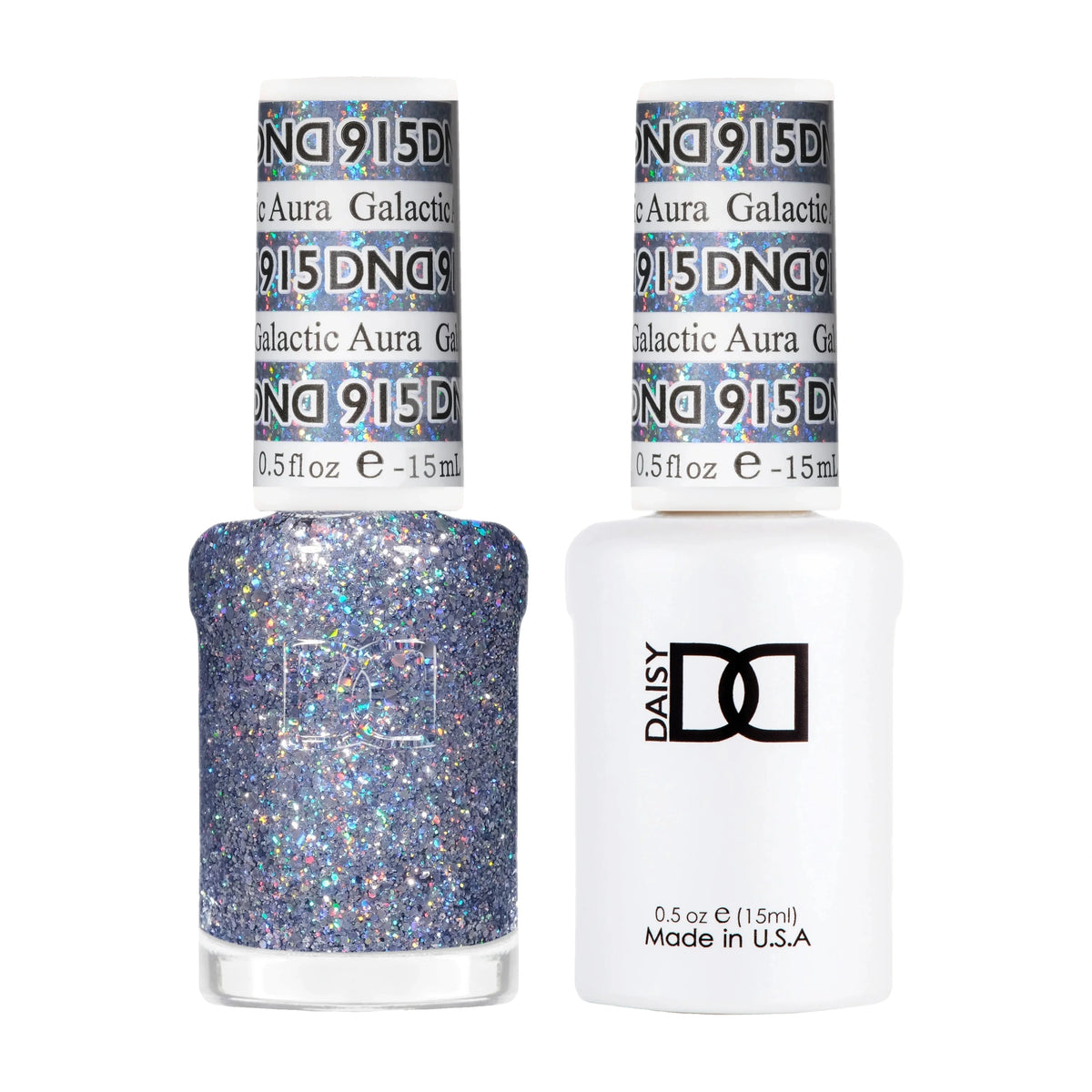 DND Duo Gel - 915 Galactic Aura - Gel Polish