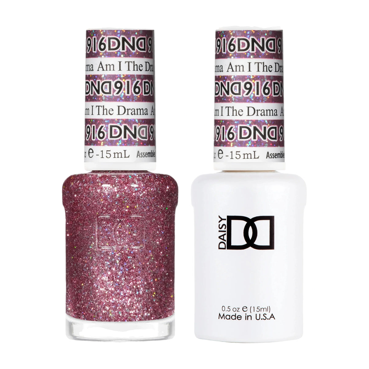 DND Duo Gel - 916 Am I The Drama - Gel Polish