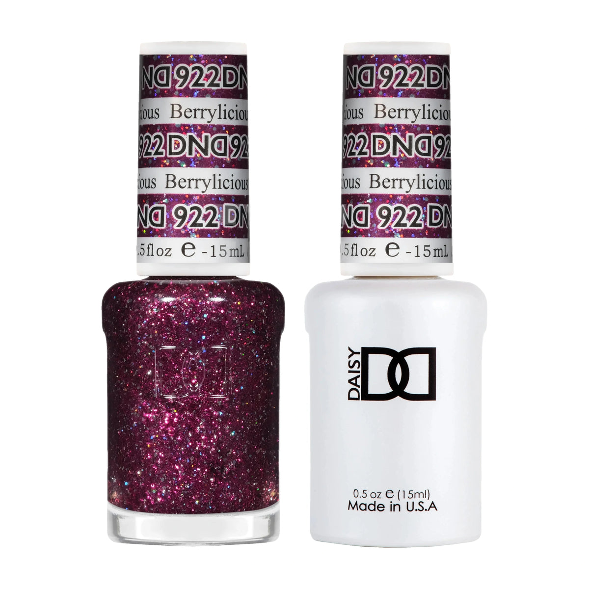 DND Duo Gel - 922 Berrylicious - Gel Polish