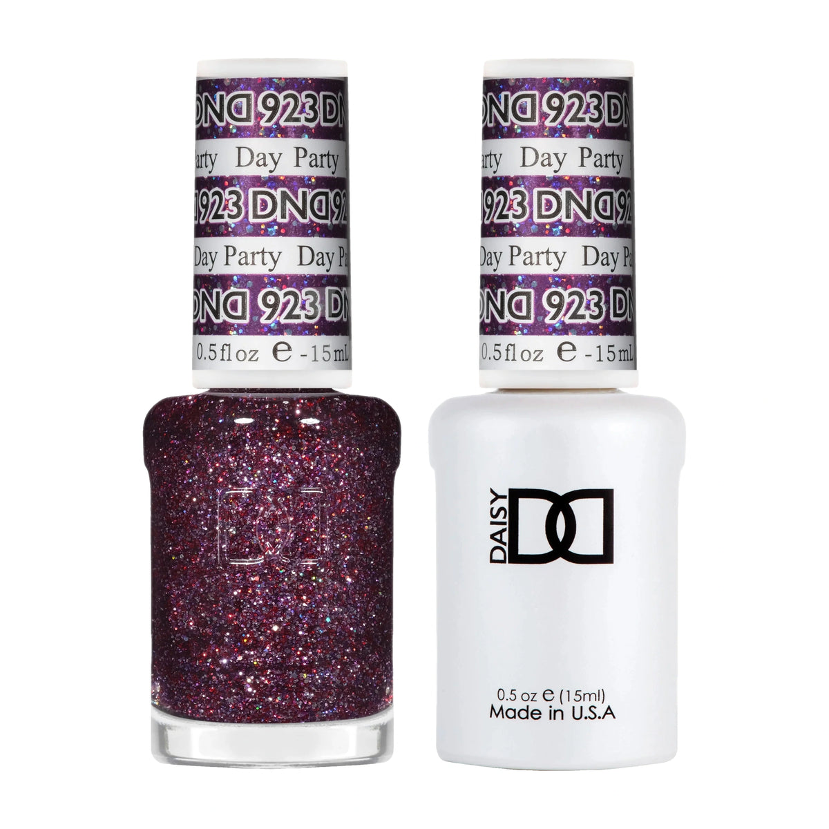 DND Duo Gel - 923 Day Party - Gel Polish