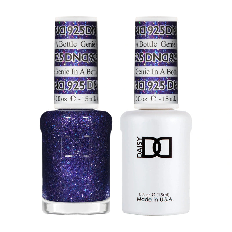 DND Duo Gel - 925 Genie in a Bottle - Gel Polish