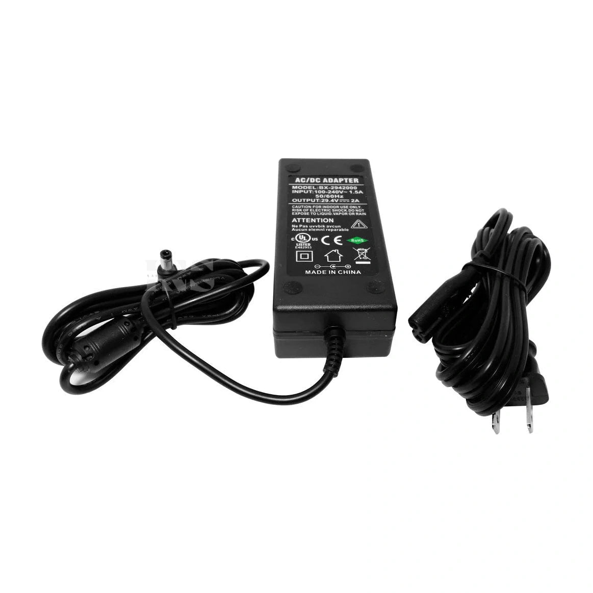 DND LED Lamp Power Adapter - Nail Lamp