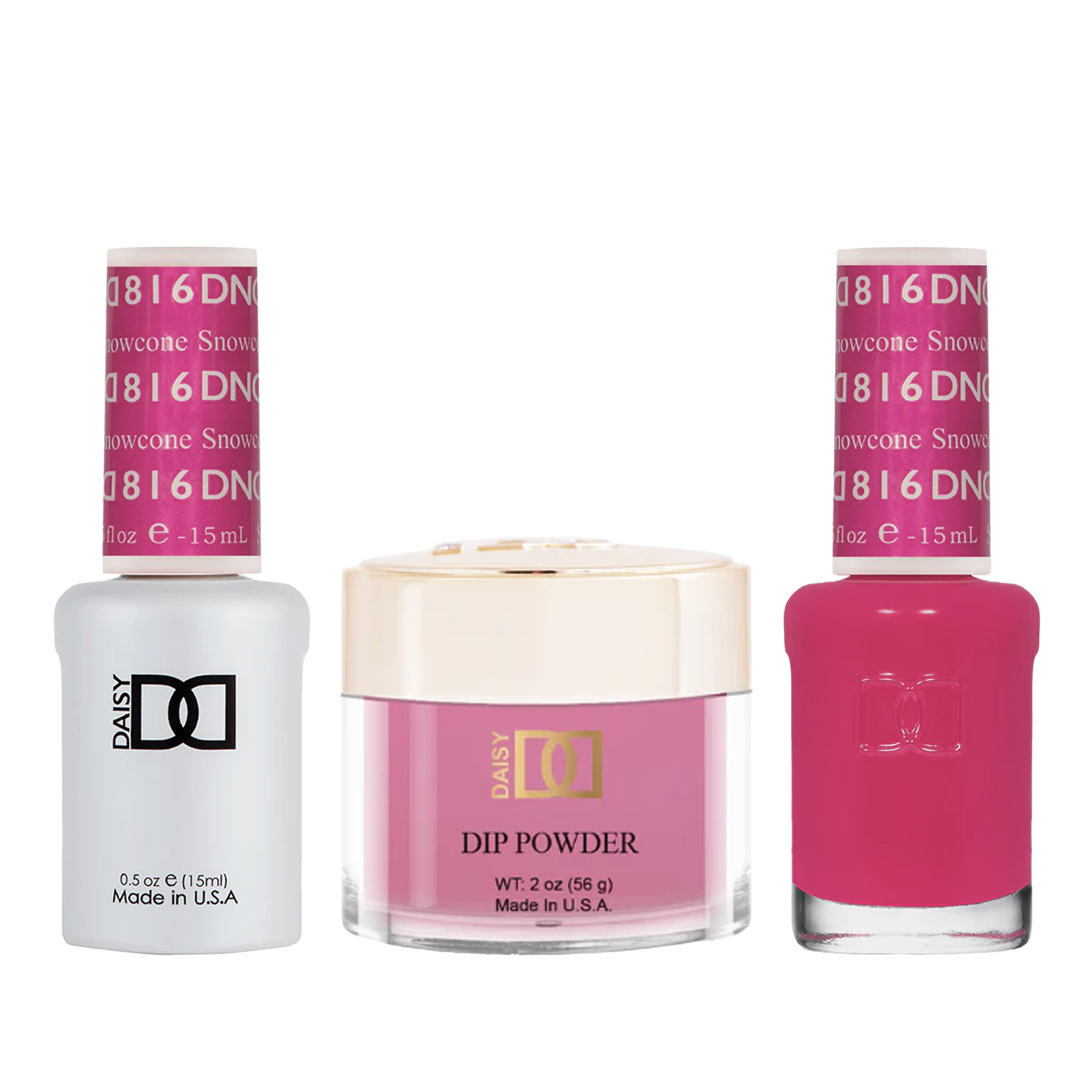 DND Trio - 816 Snowcone