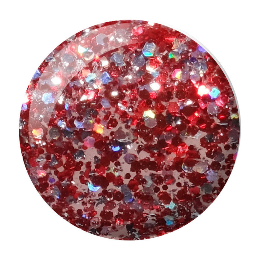 Dnd trio - 904 holiday cheer - nail trio