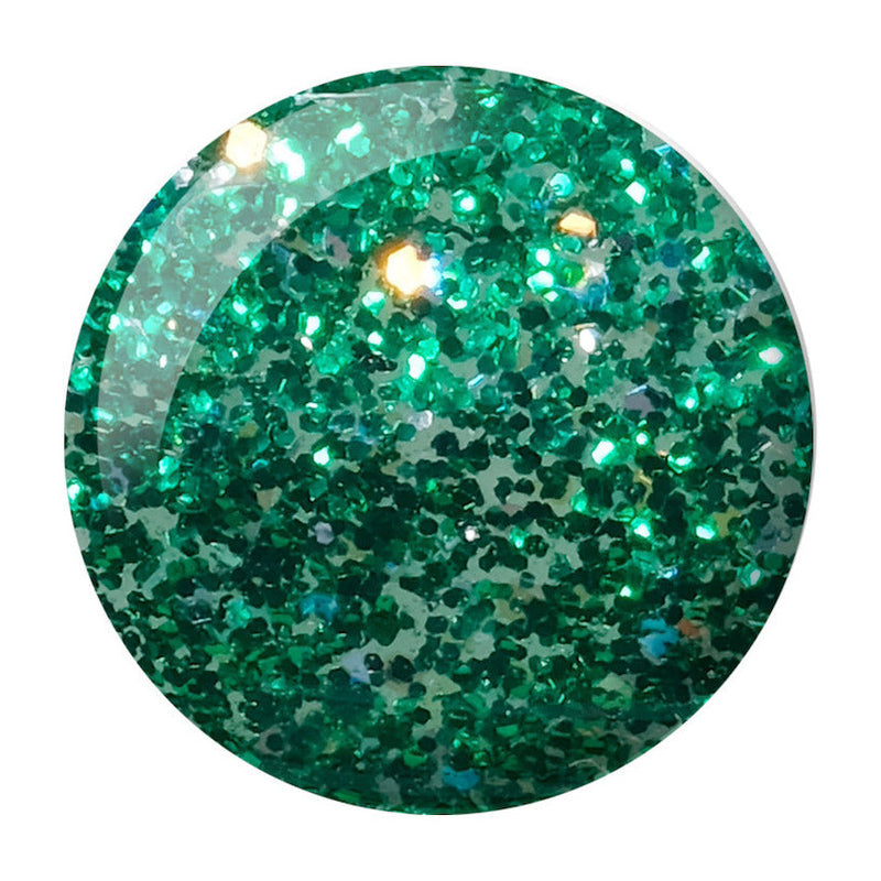 Dnd trio - 908 green aura - nail trio