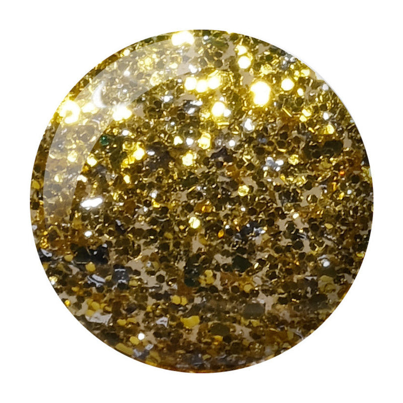 Dnd trio - 910 morning gold - nail trio