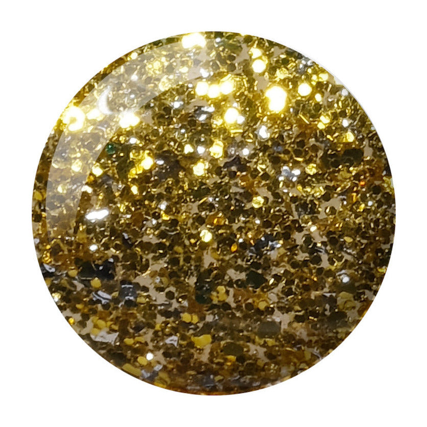 Dnd trio - 910 morning gold - nail trio