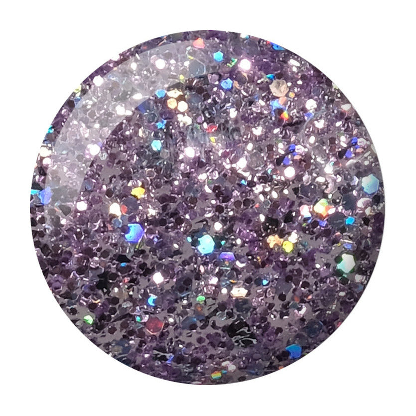 Dnd trio - 912 lavender aura - nail trio