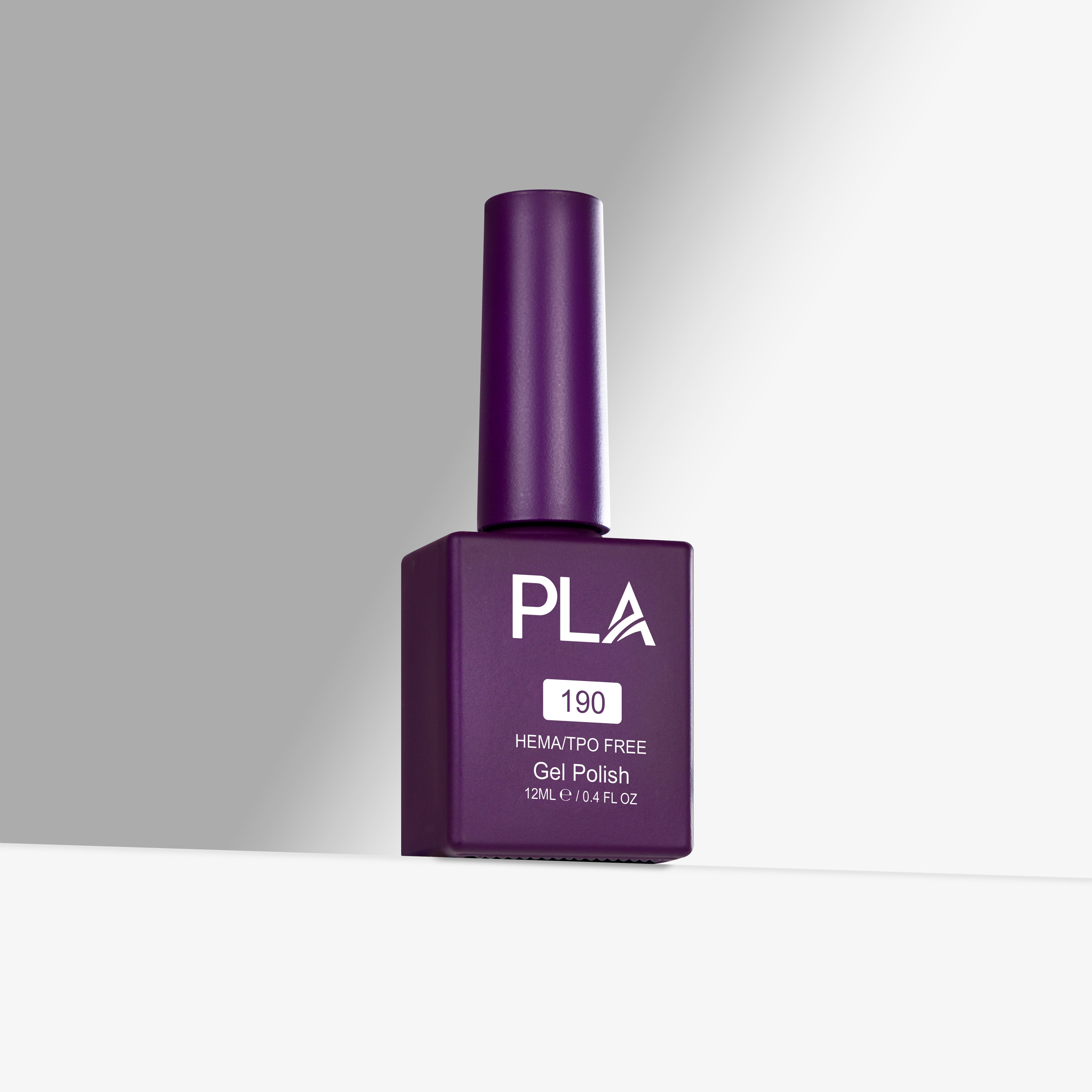 PLA 190 You Can't Tell Anyone - Gel Polish