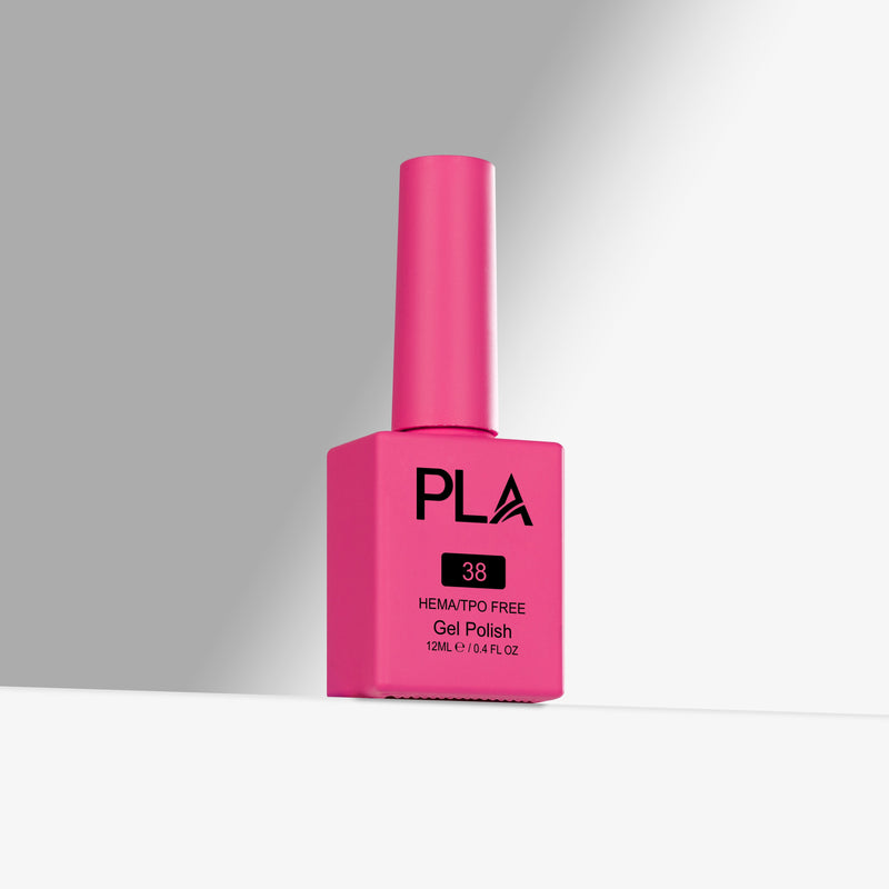 PLA 38 And Snap - Gel Polish