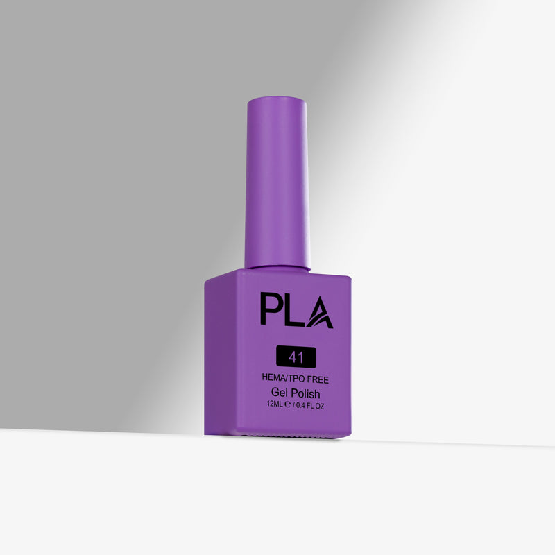 PLA 41 You're Going to Need a Bigger Coat - Gel Polish